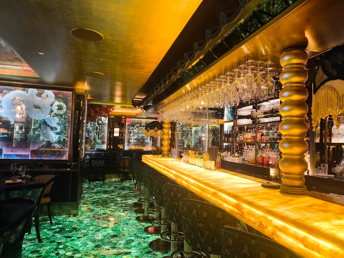 The Ivy Asia Chelsea