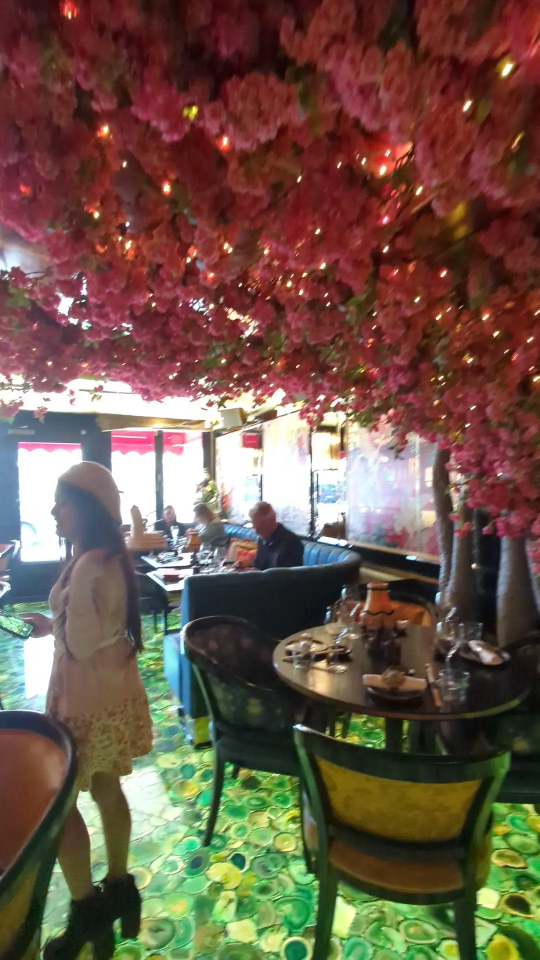The Ivy Asia Chelsea photo (photo 2 of 3)