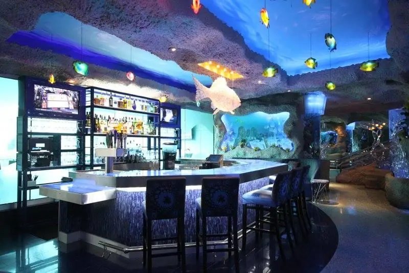 Aquarium Restaurant — Seafood Restaurants in Houston, tx