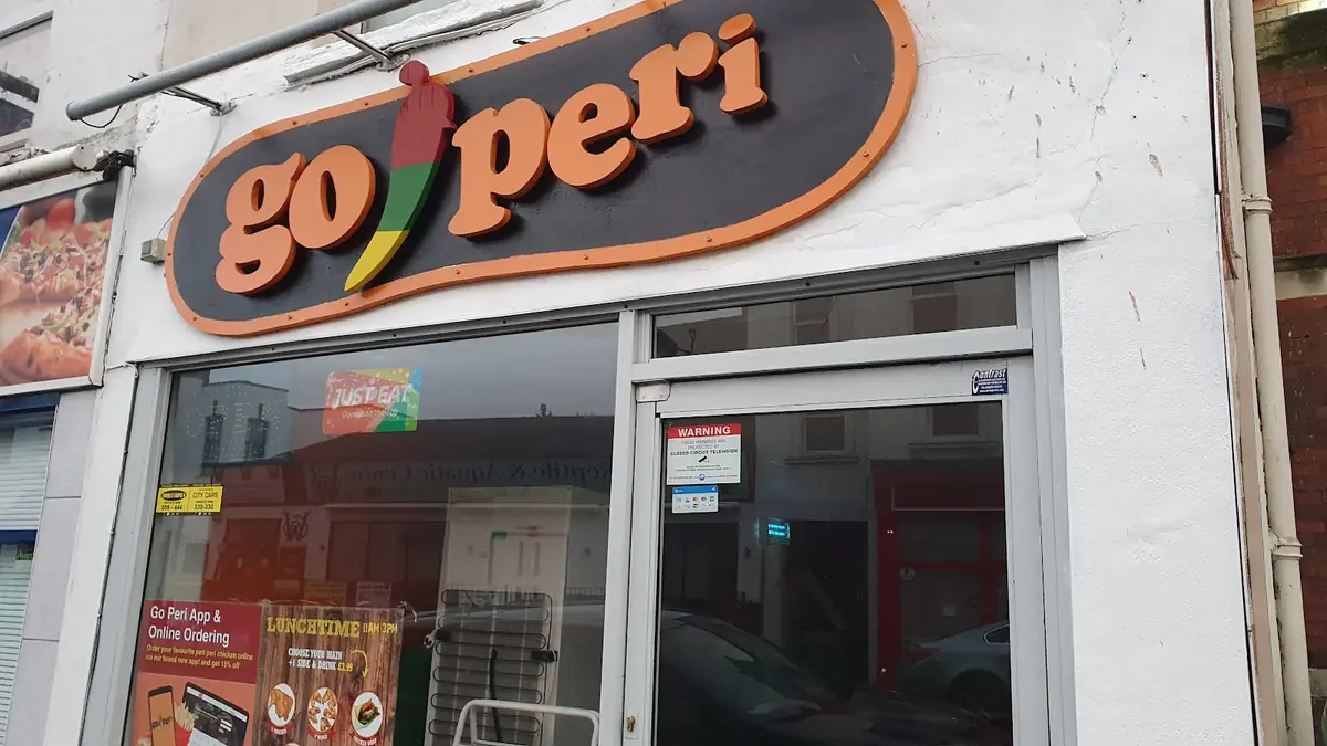 Go Peri photo (photo 1 of 3)