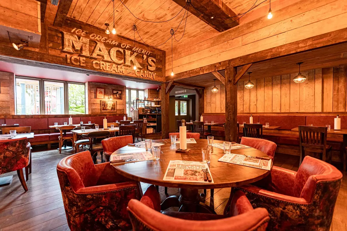 Hickory's Smokehouse Huddersfield photo (photo 1 of 3)
