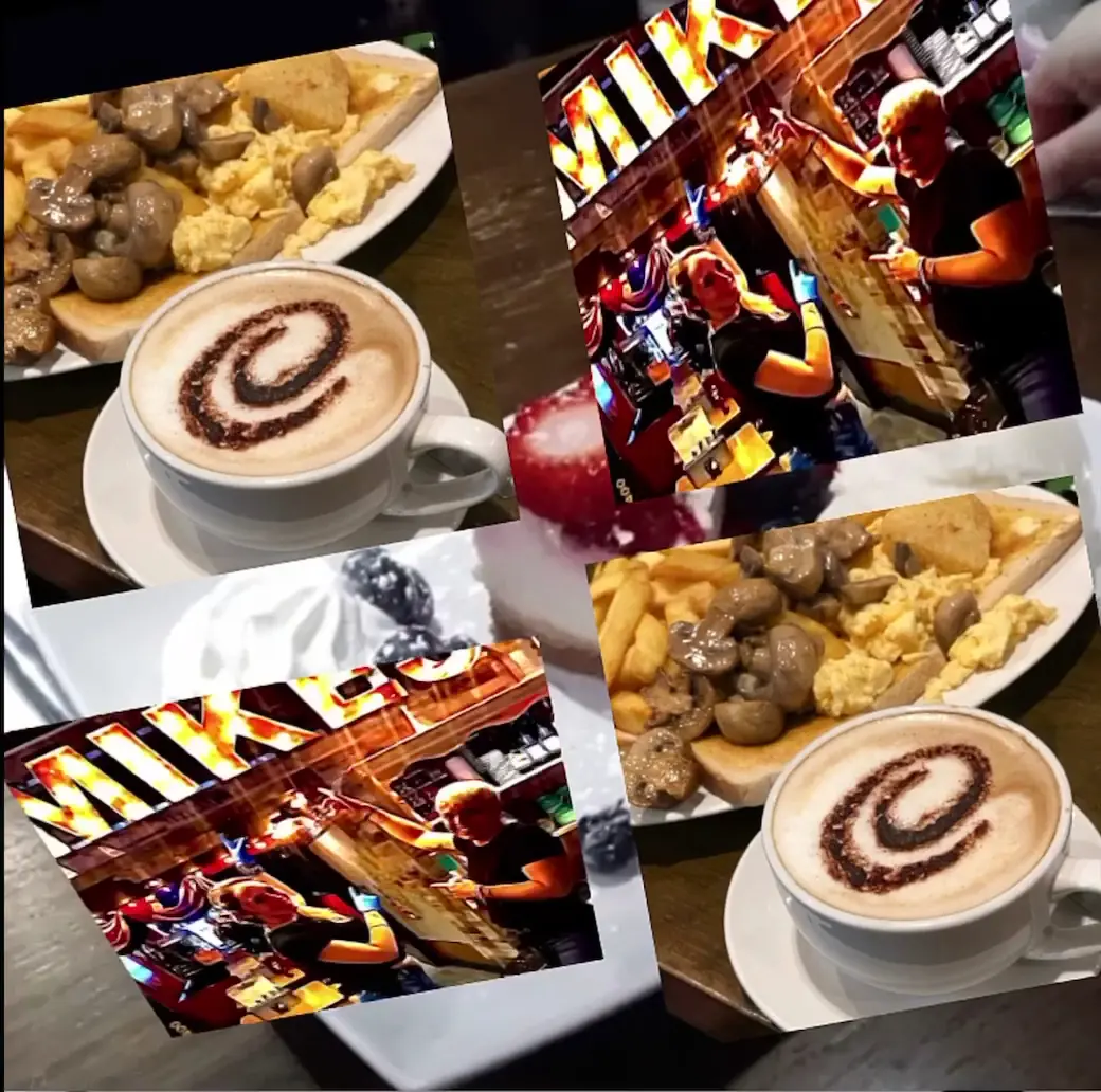 Mike's Cafe photo (photo 1 of 3)
