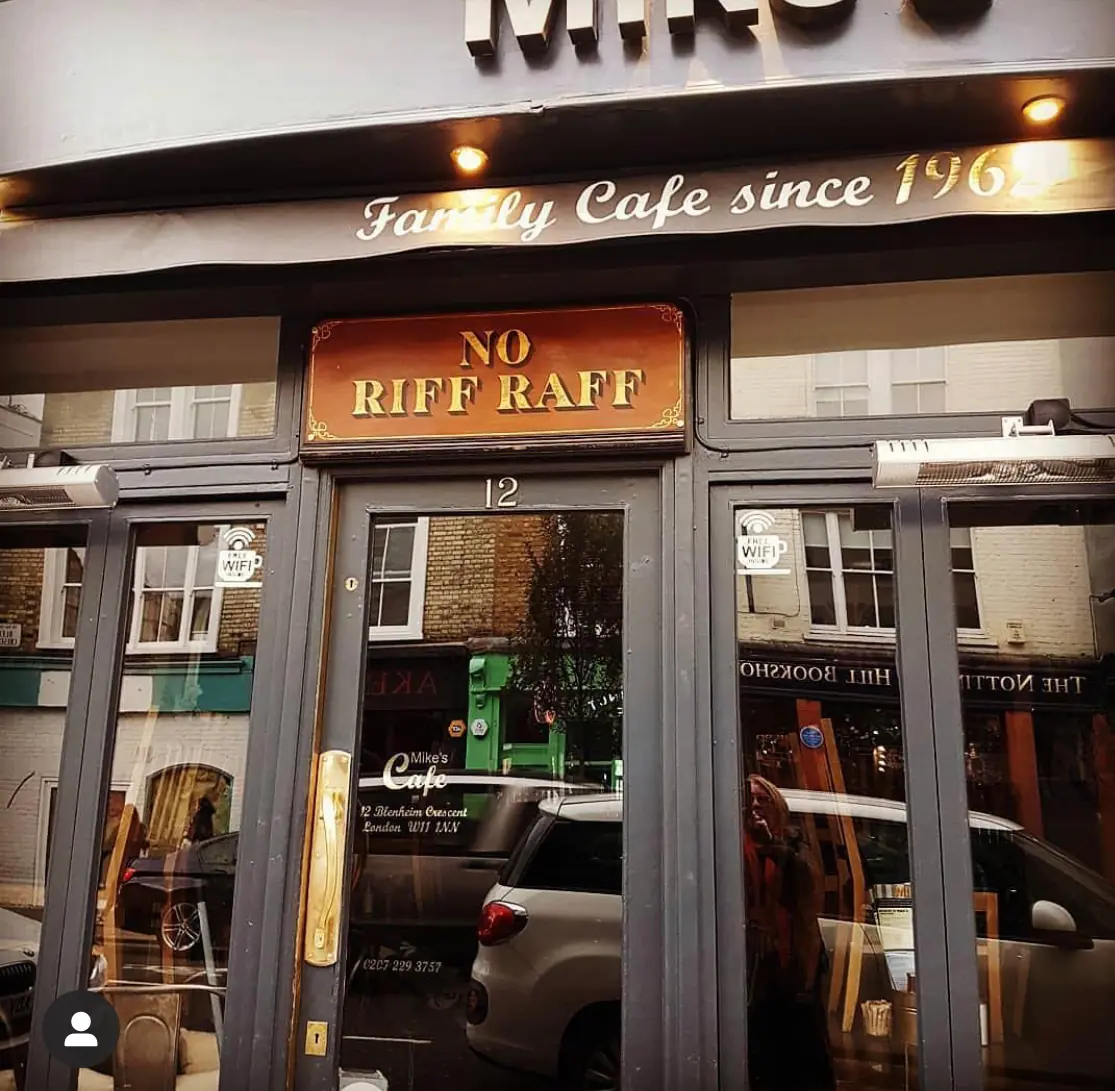 Mike's Cafe