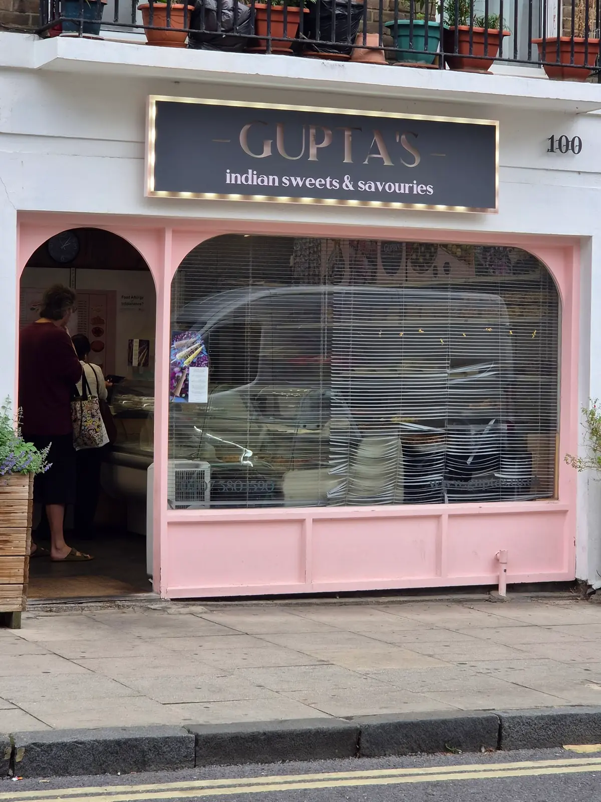 Gupta's - Indian Sweets and Savouries