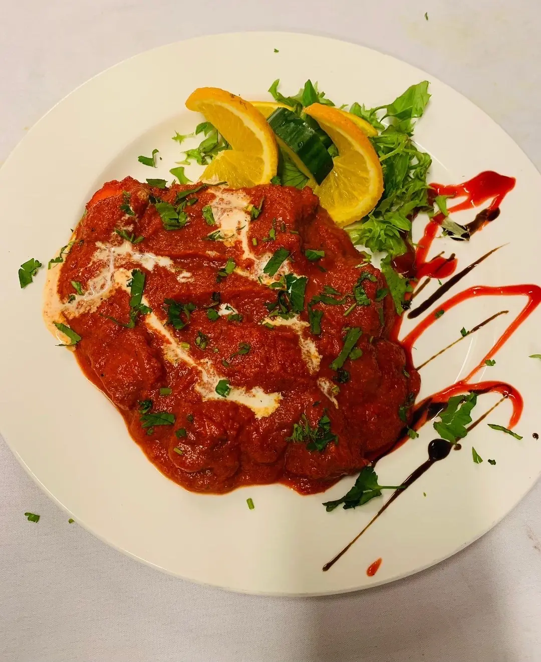 Simply Bilash — Restaurants in Stafford