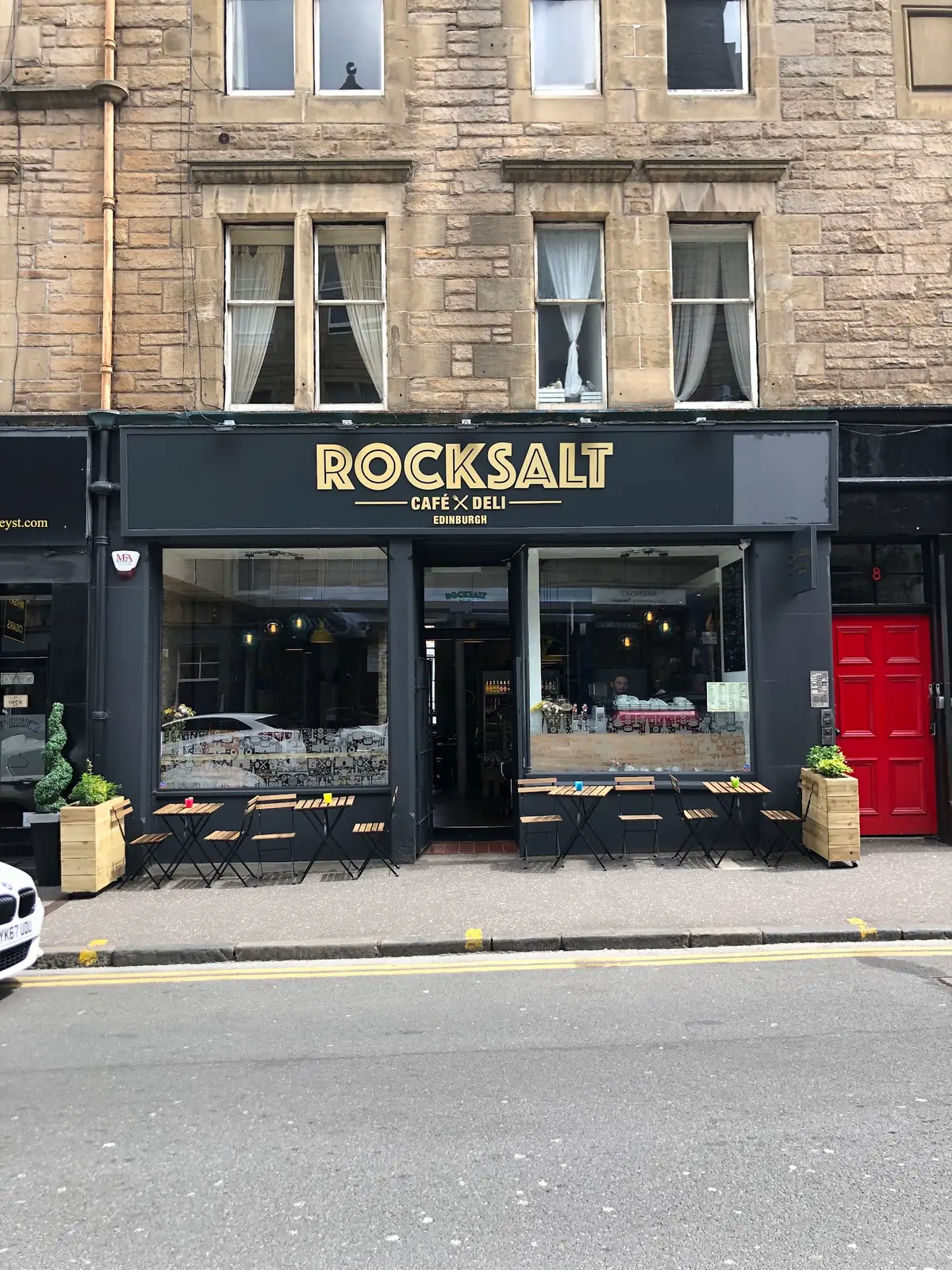 Rocksalt Cafe