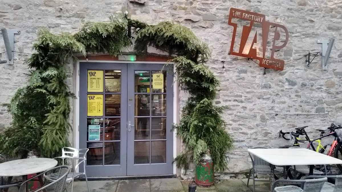 The Factory Tap