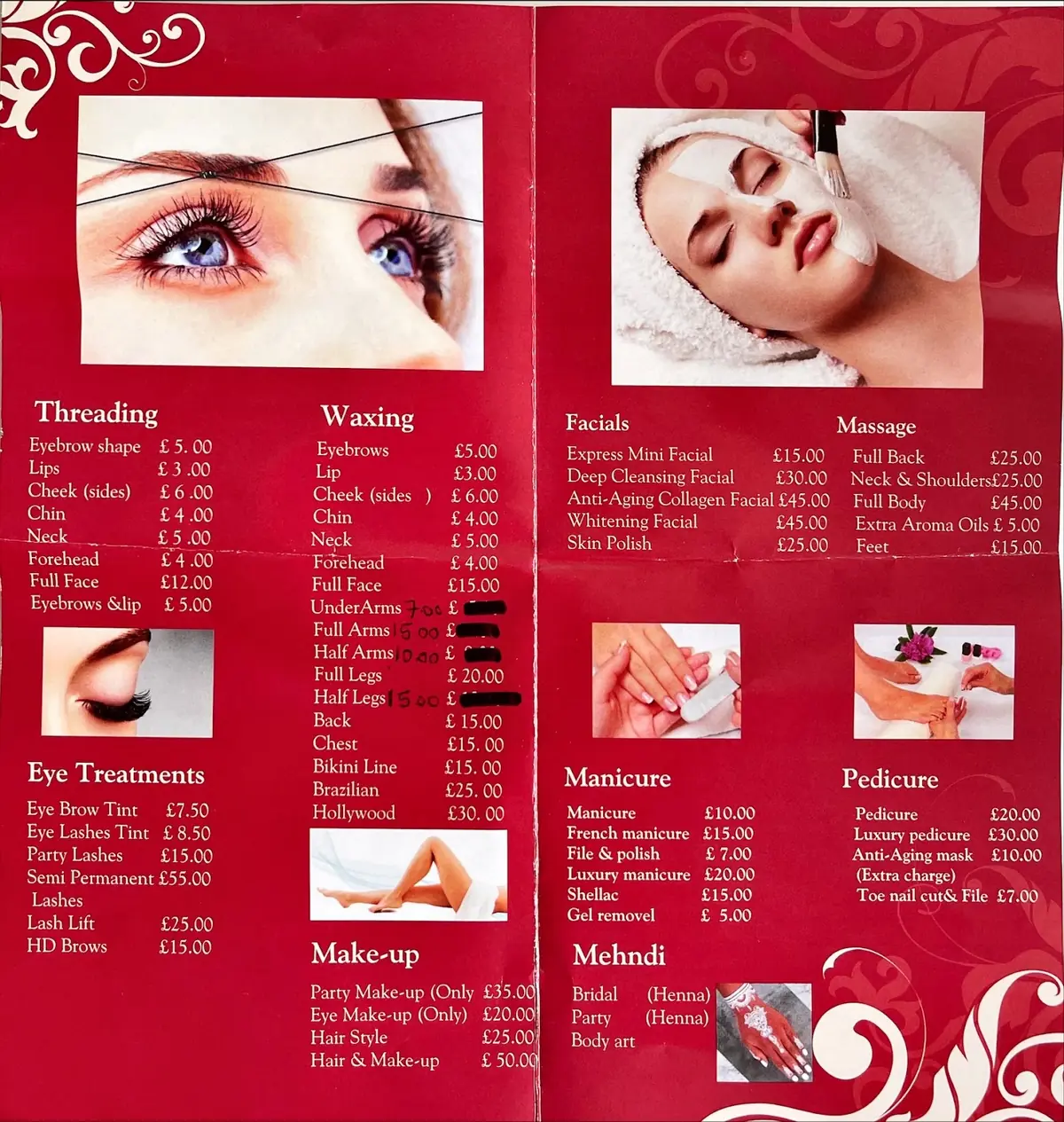 Saj Beauty Salon photo (photo 2 of 3)