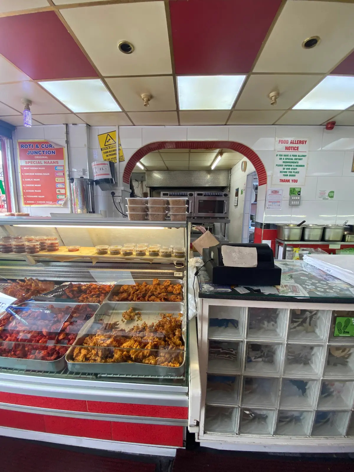 Roti & Curry Junction — Restaurants in Birmingham