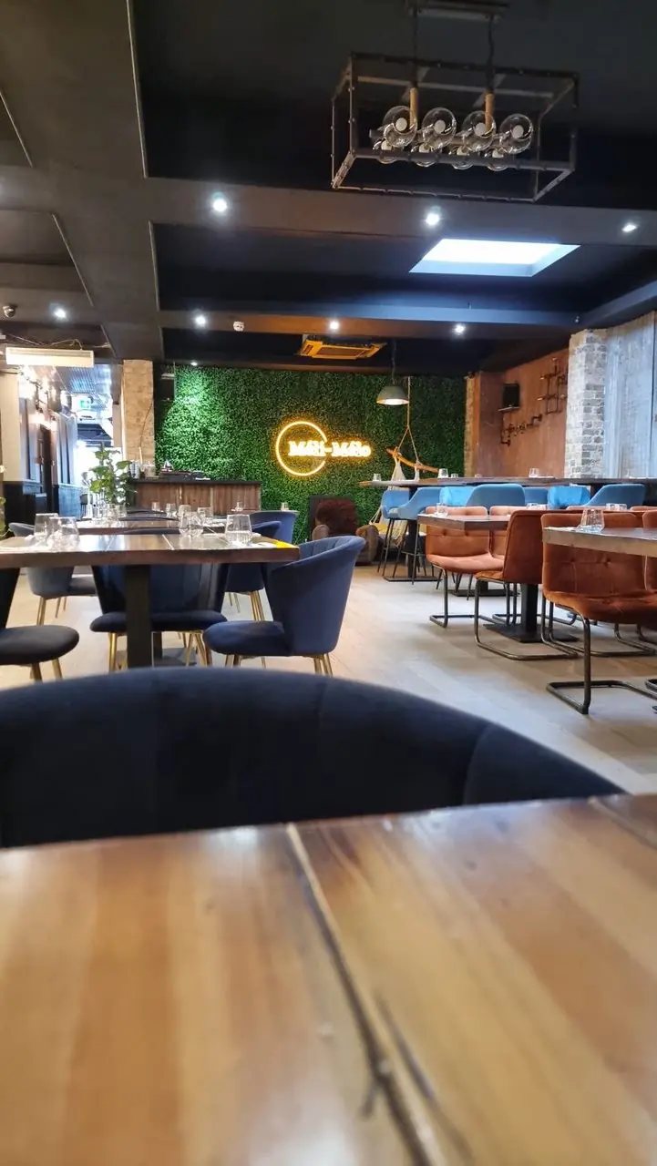 MELI-MELO by Florent Fabulas — Restaurants in London