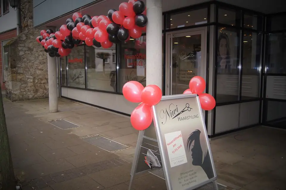 Niwi Haarstyling — Hair Salons in Sarstedt