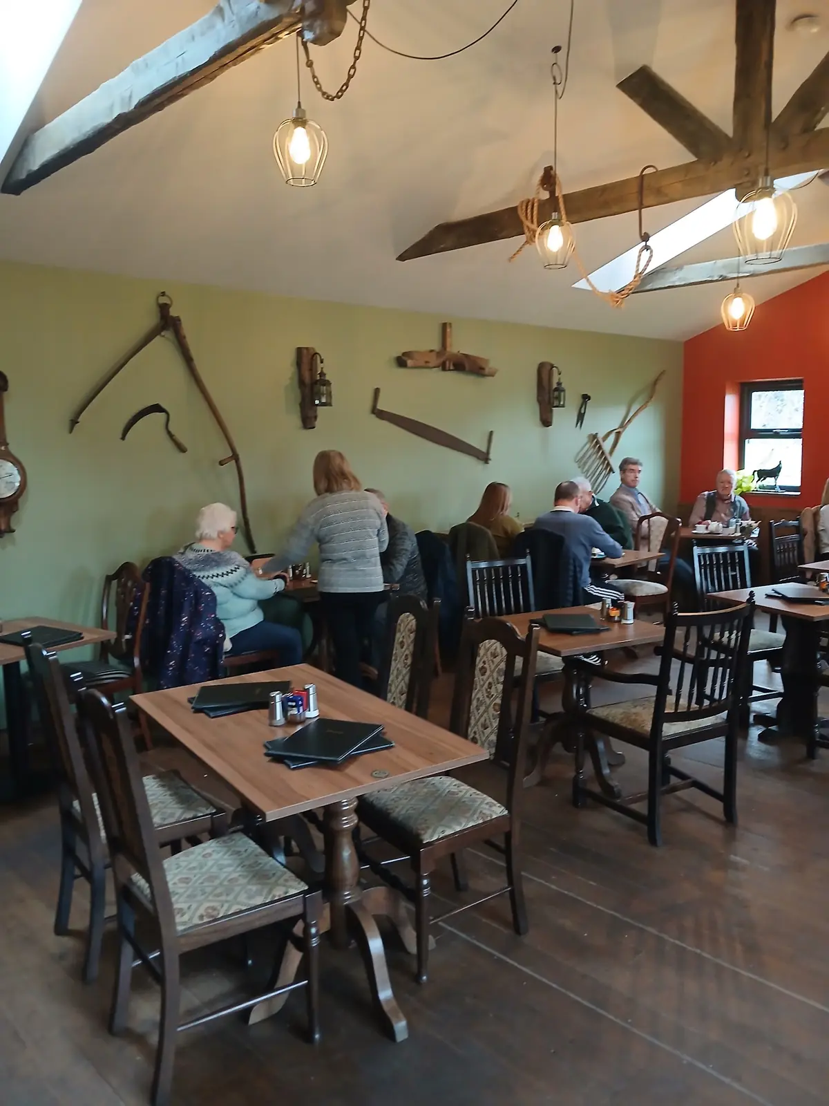 The Farm House Kitchen Durham — Coffee Shops in Houghton Le Spring