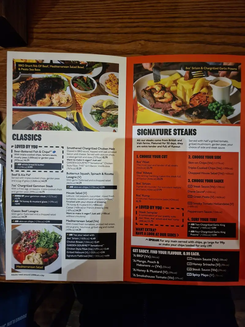 Halfway House Beefeater photo (photo 1 of 3)