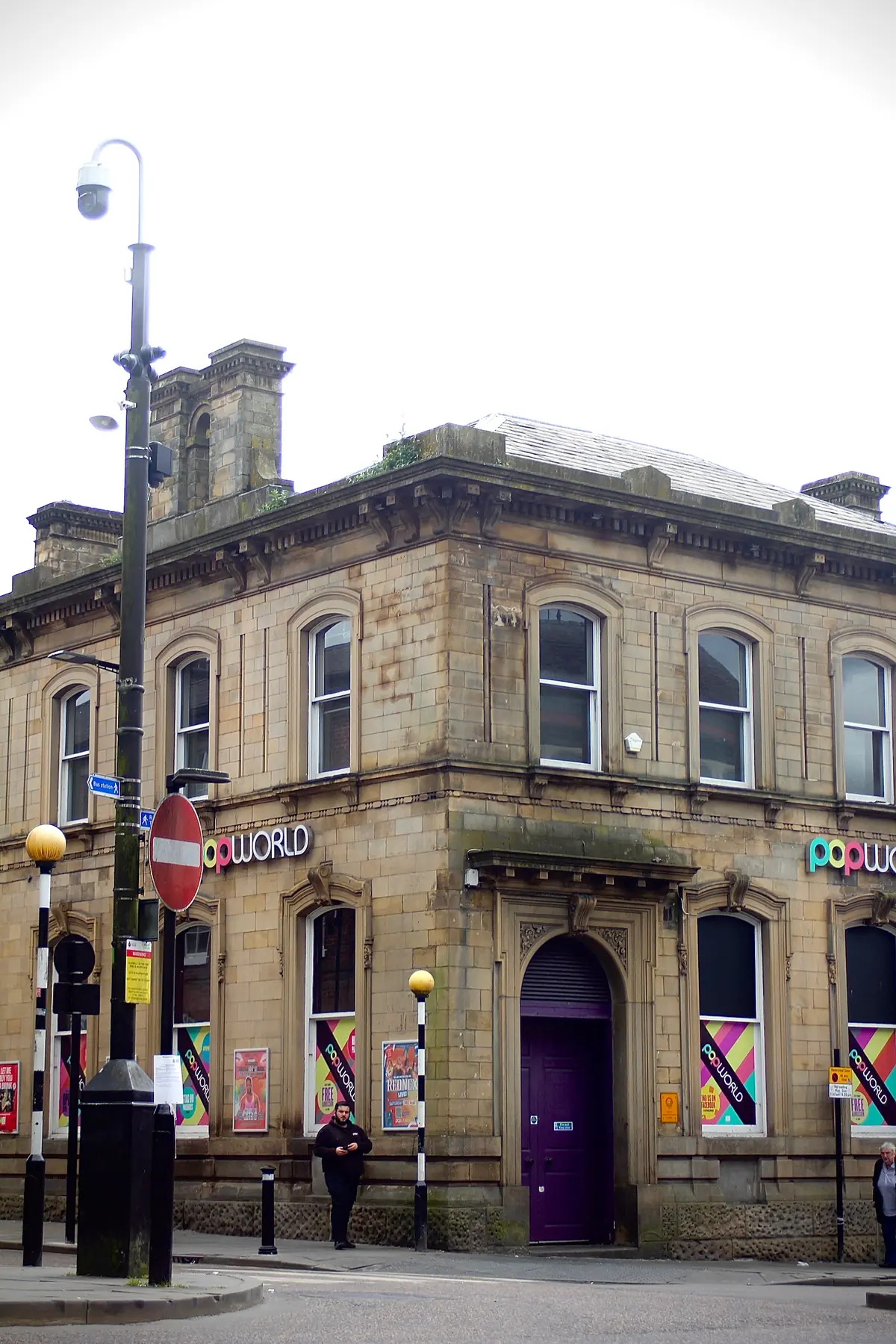 Popworld - Wigan — Night clubs in Wigan