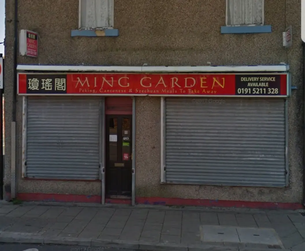 Ming Garden