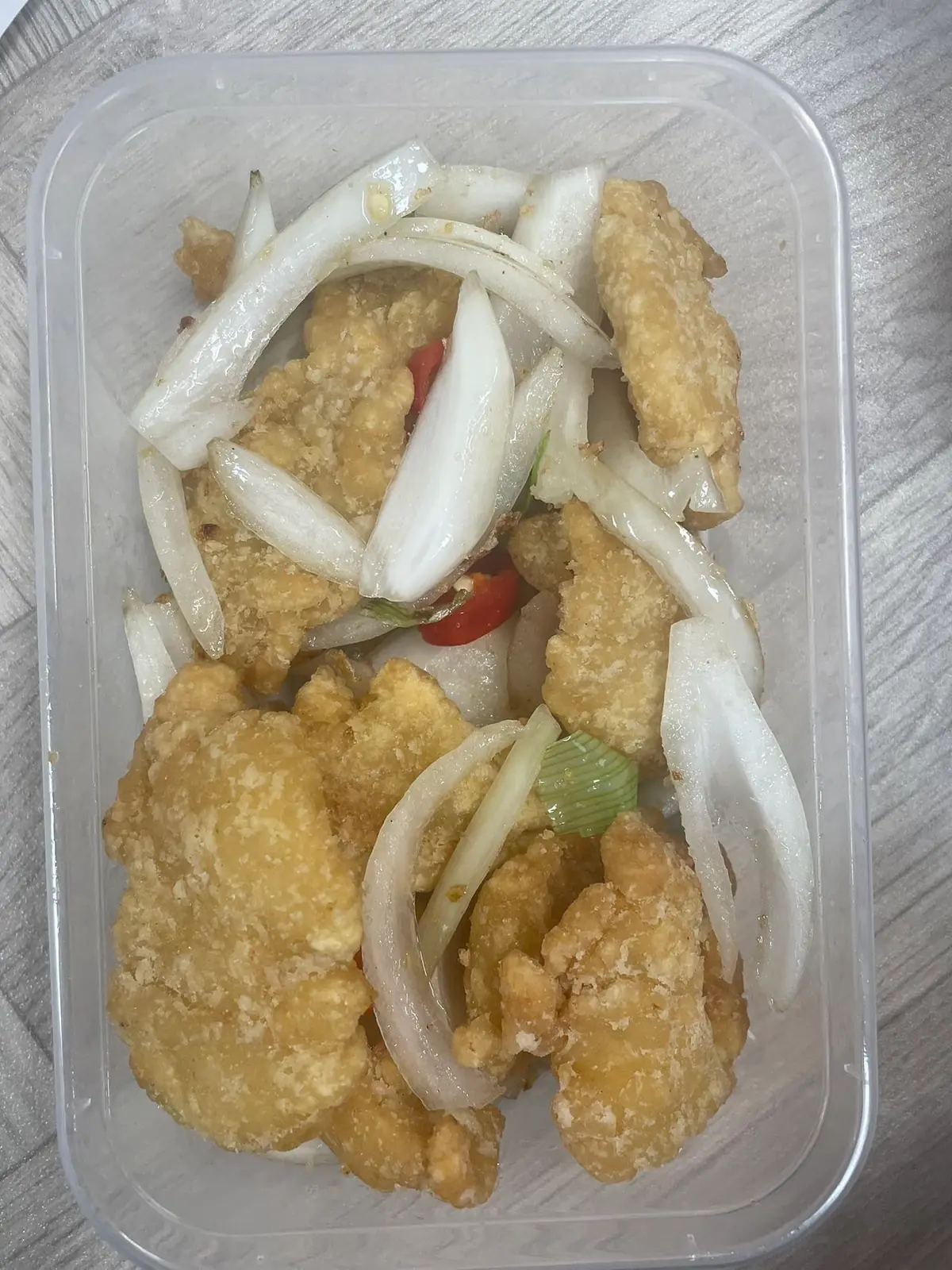 Mings Takeaway — Chinese restaurants in Guildford