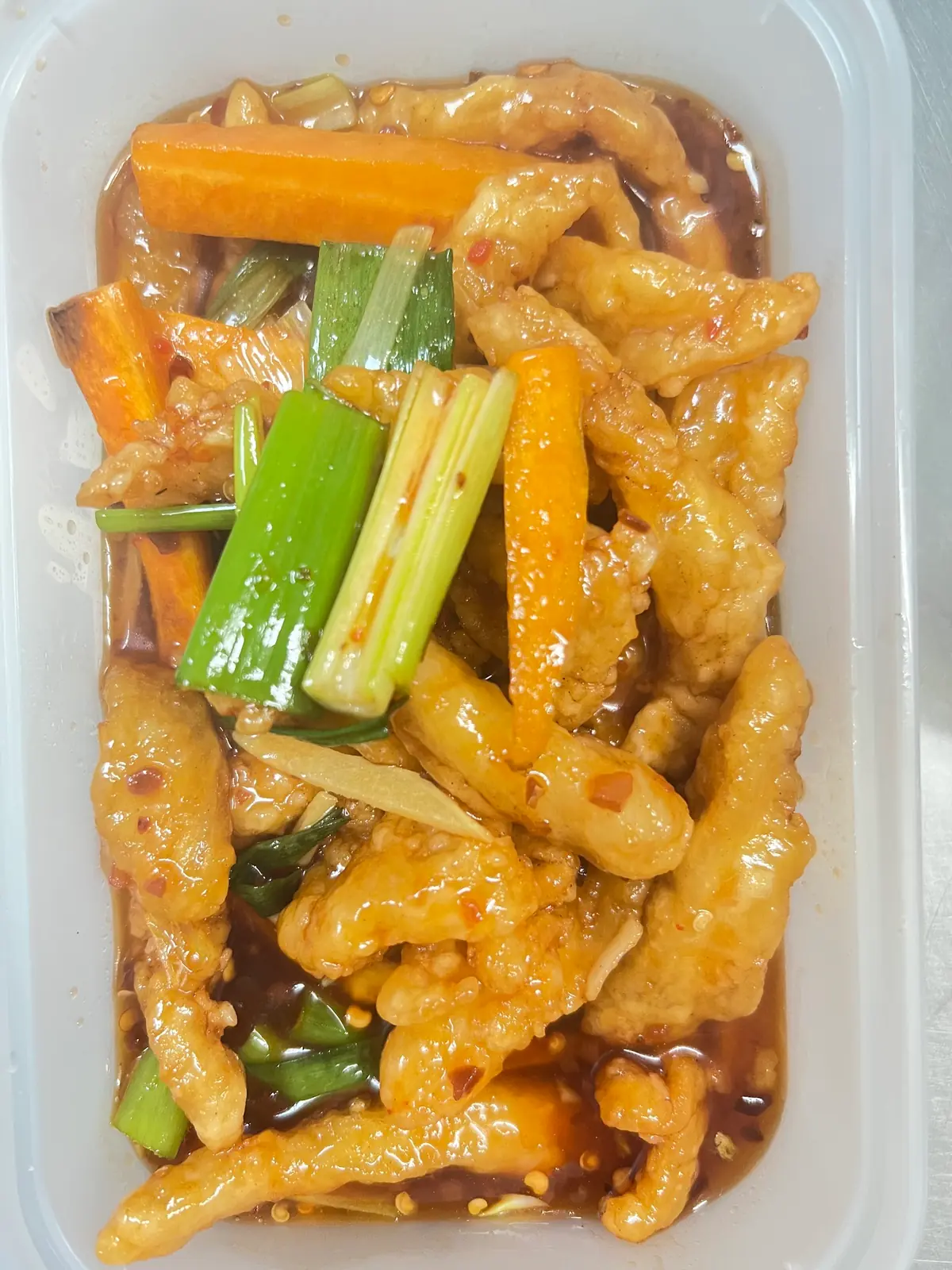 Mings Takeaway photo (photo 1 of 3)