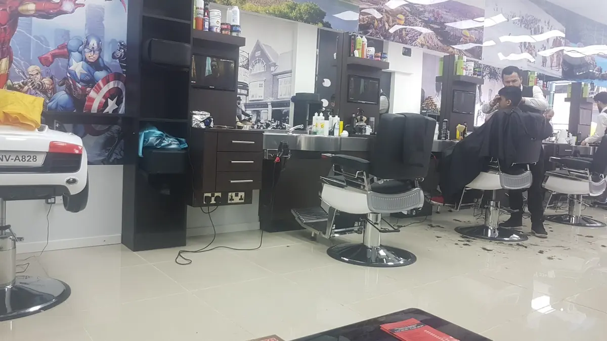 Turkish Barber Club Acocks Green — Barbershops in Birmingham