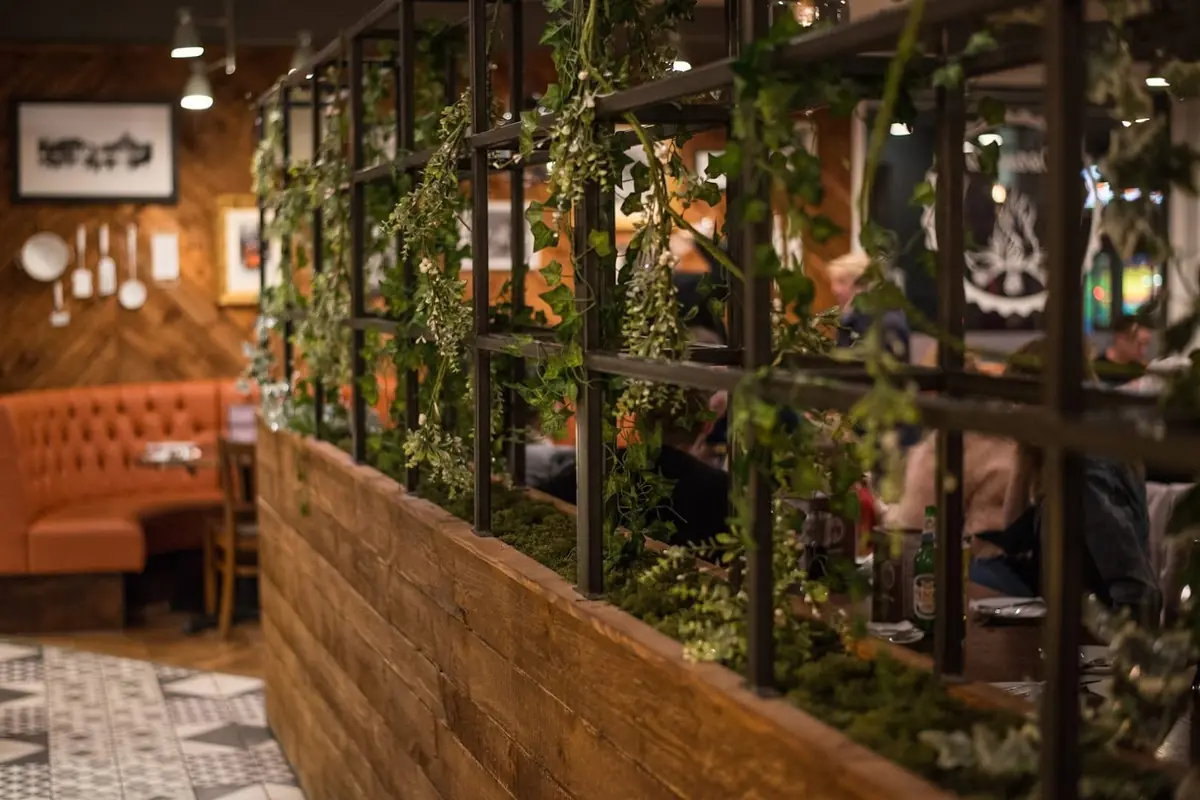 Donatello — Italian Restaurants in Warrington
