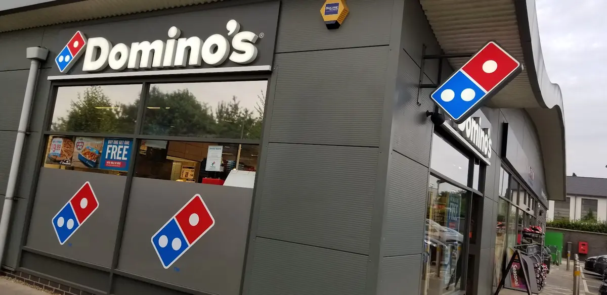 Domino's Pizza - Market Harborough — Pizza in Market Harborough