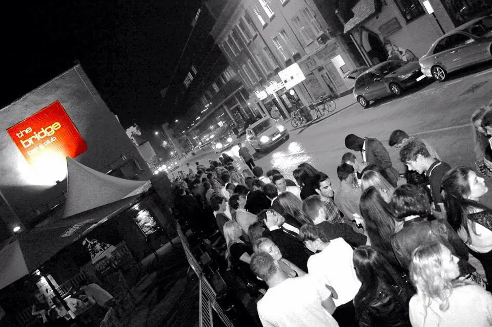 The Bridge Nightclub photo (photo 3 of 3)