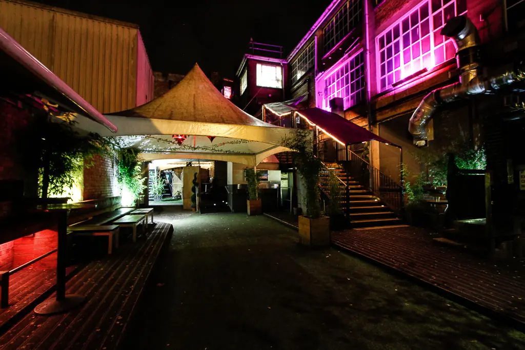 The Bridge Nightclub photo (photo 1 of 3)