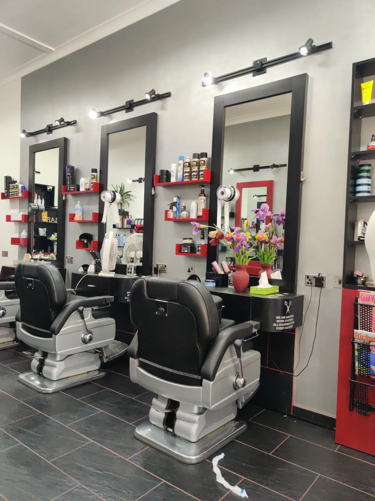 Chop Chop — Hair salons in London