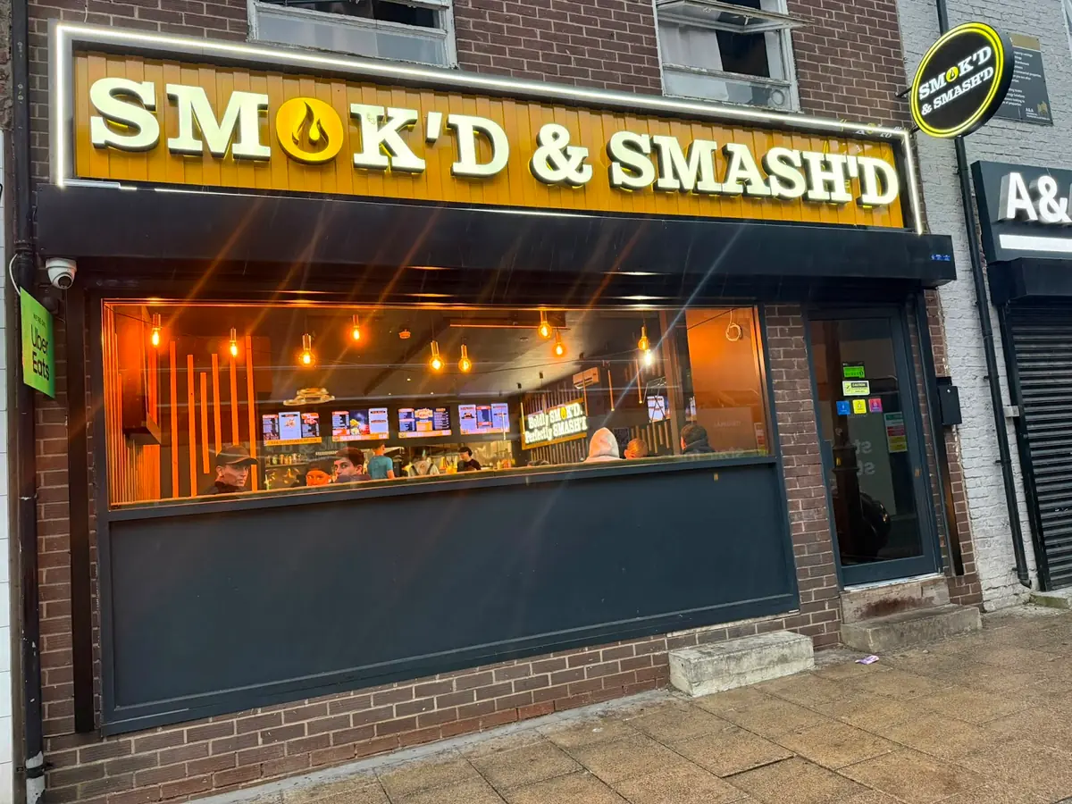 Smok'd & Smash'd/ Spice Hut Sunderland