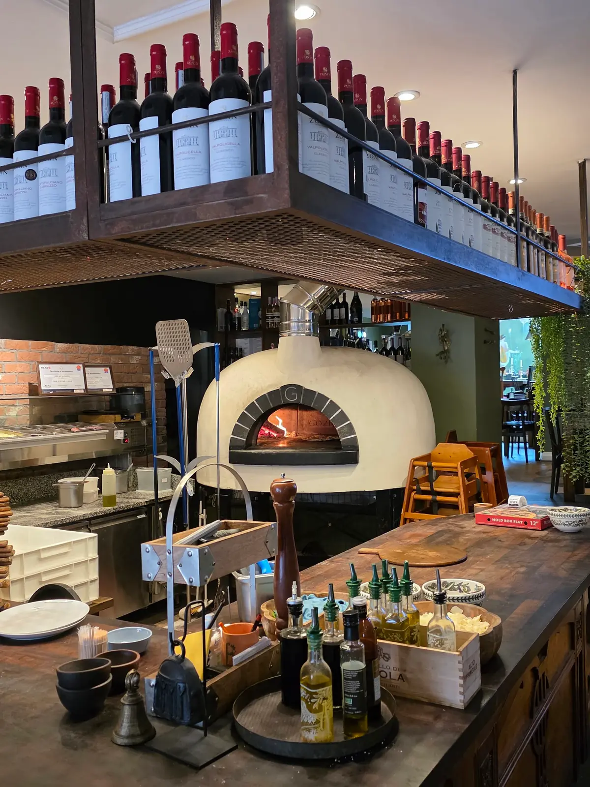 Nonnos Pizza (Crouch End) photo (photo 1 of 3)