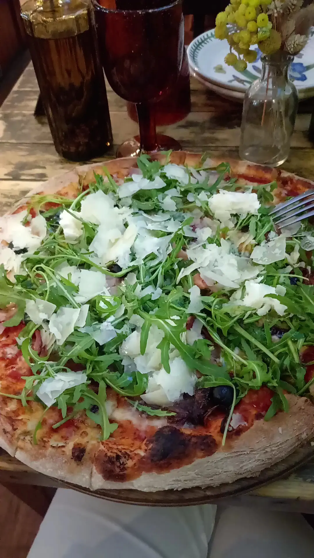Nonnos Pizza (Crouch End) photo (photo 2 of 3)