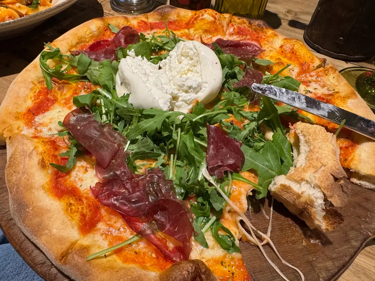 Nonnos Pizza (Crouch End) photo (photo 3 of 3)