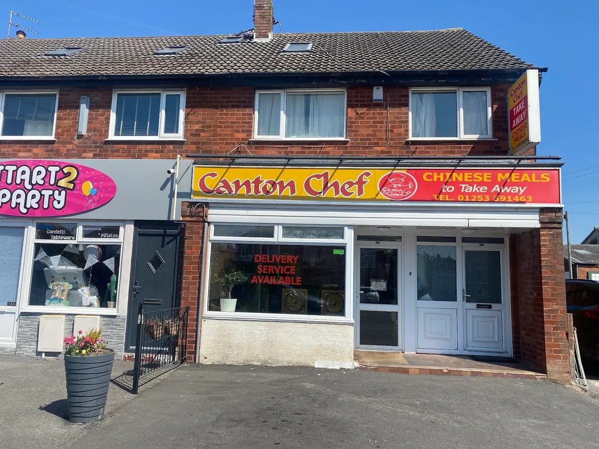 Canton Chef Takeaway photo (photo 1 of 3)