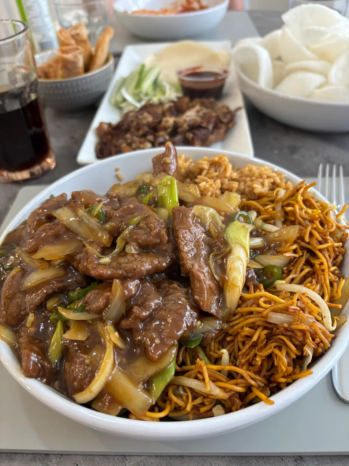 Canton Chef Takeaway — Chinese restaurants in Blackpool