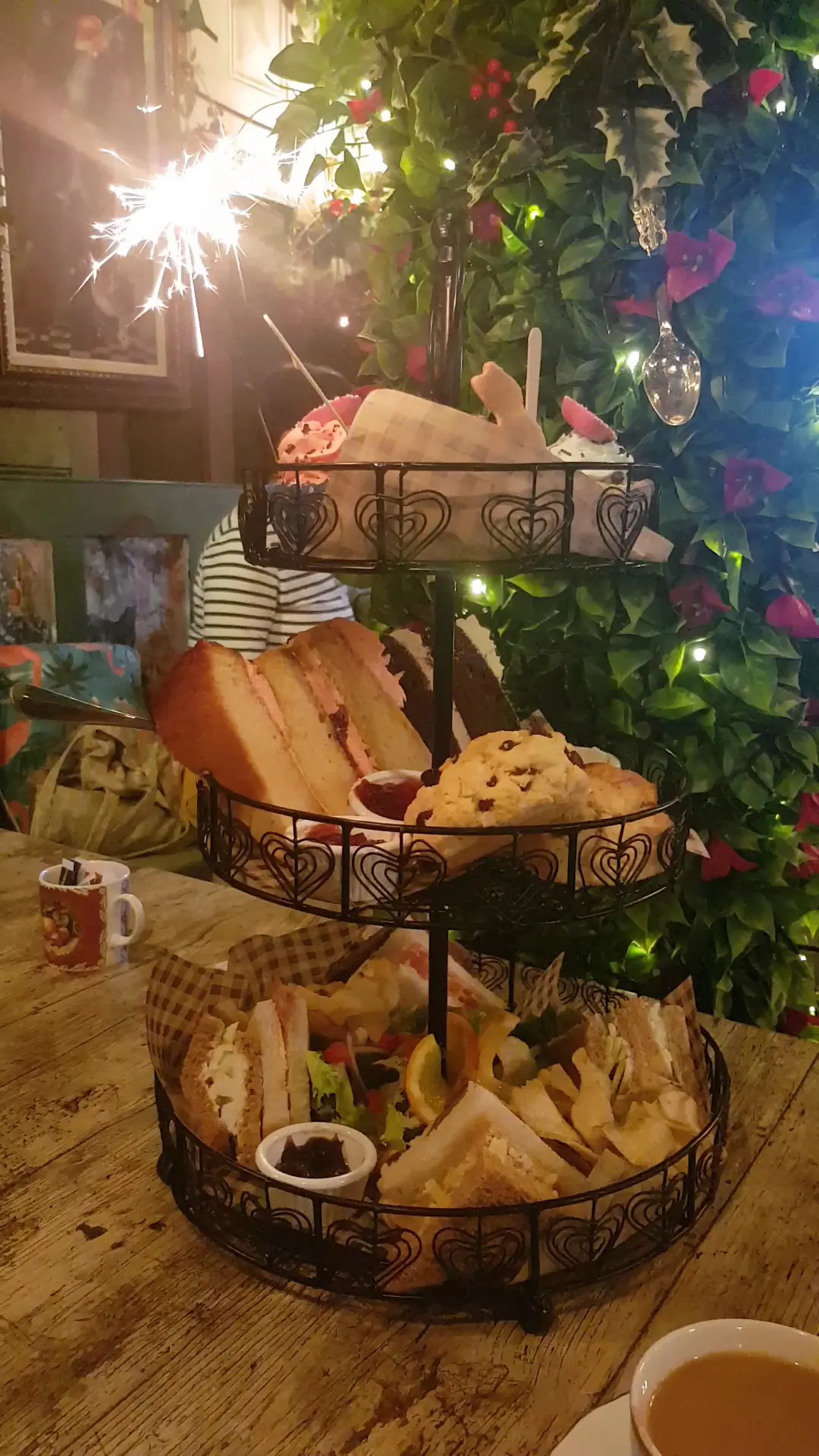 The Rabbit Hole Tea Room photo (photo 1 of 3)