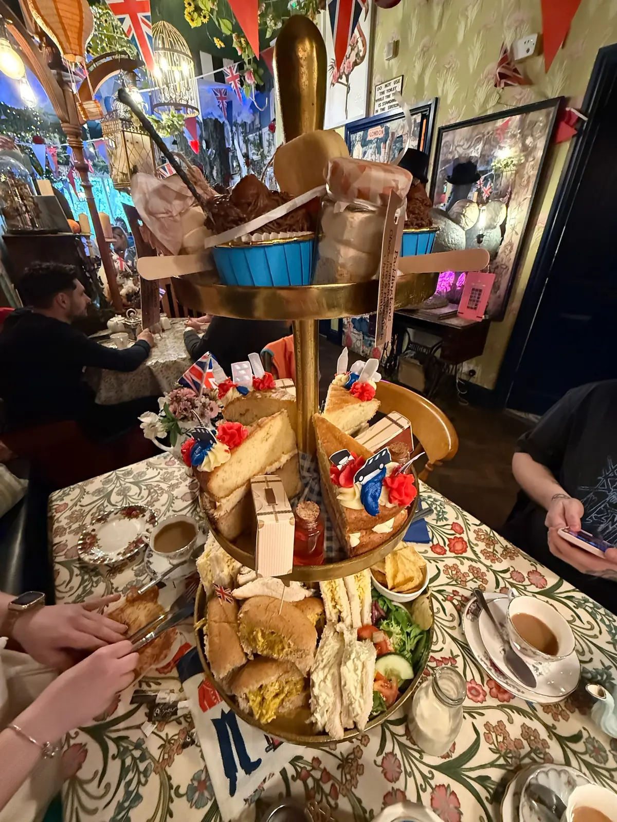 The Rabbit Hole Tea Room photo (photo 3 of 3)