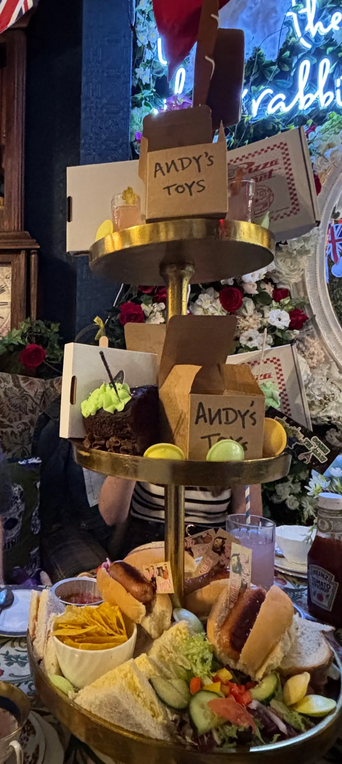 The Rabbit Hole Tea Room photo (photo 2 of 3)