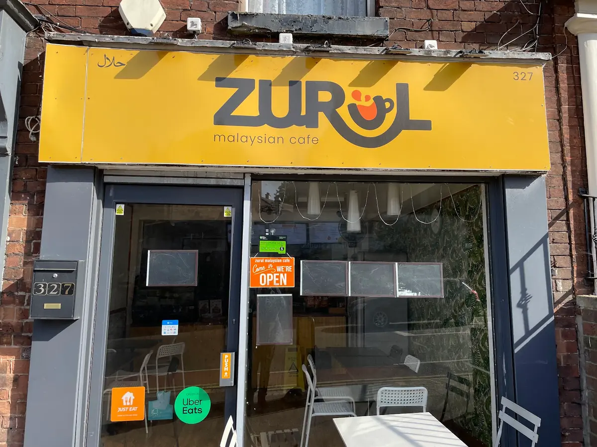 Zurul Malaysian Café