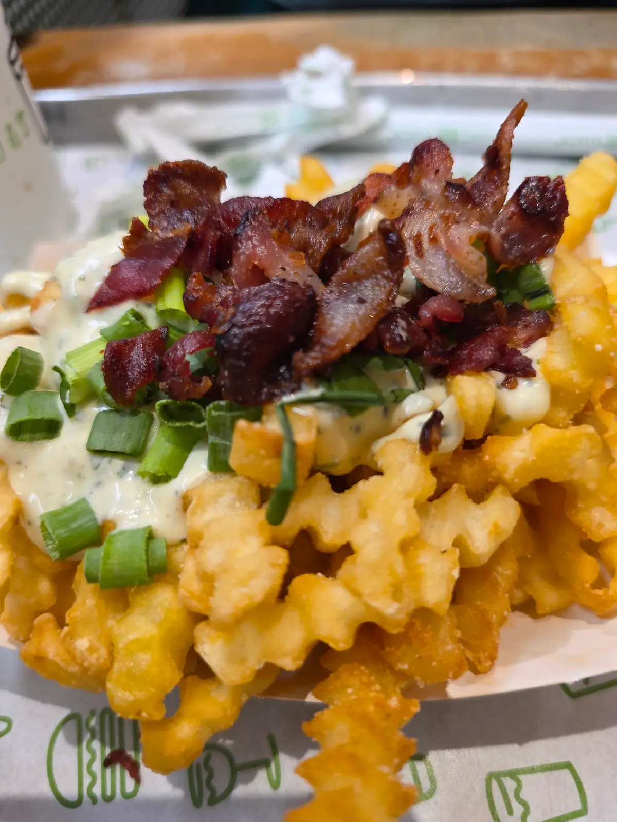 Shake Shack Cardiff photo (photo 3 of 3)