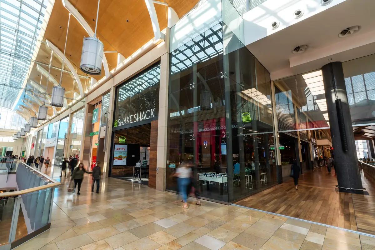 Shake Shack Cardiff photo (photo 1 of 3)