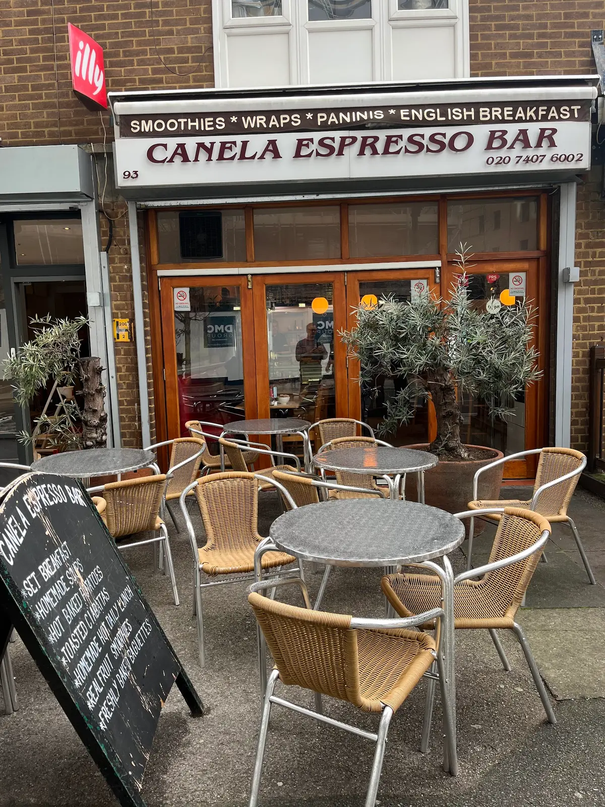 Canela Espresso Bar photo (photo 1 of 3)