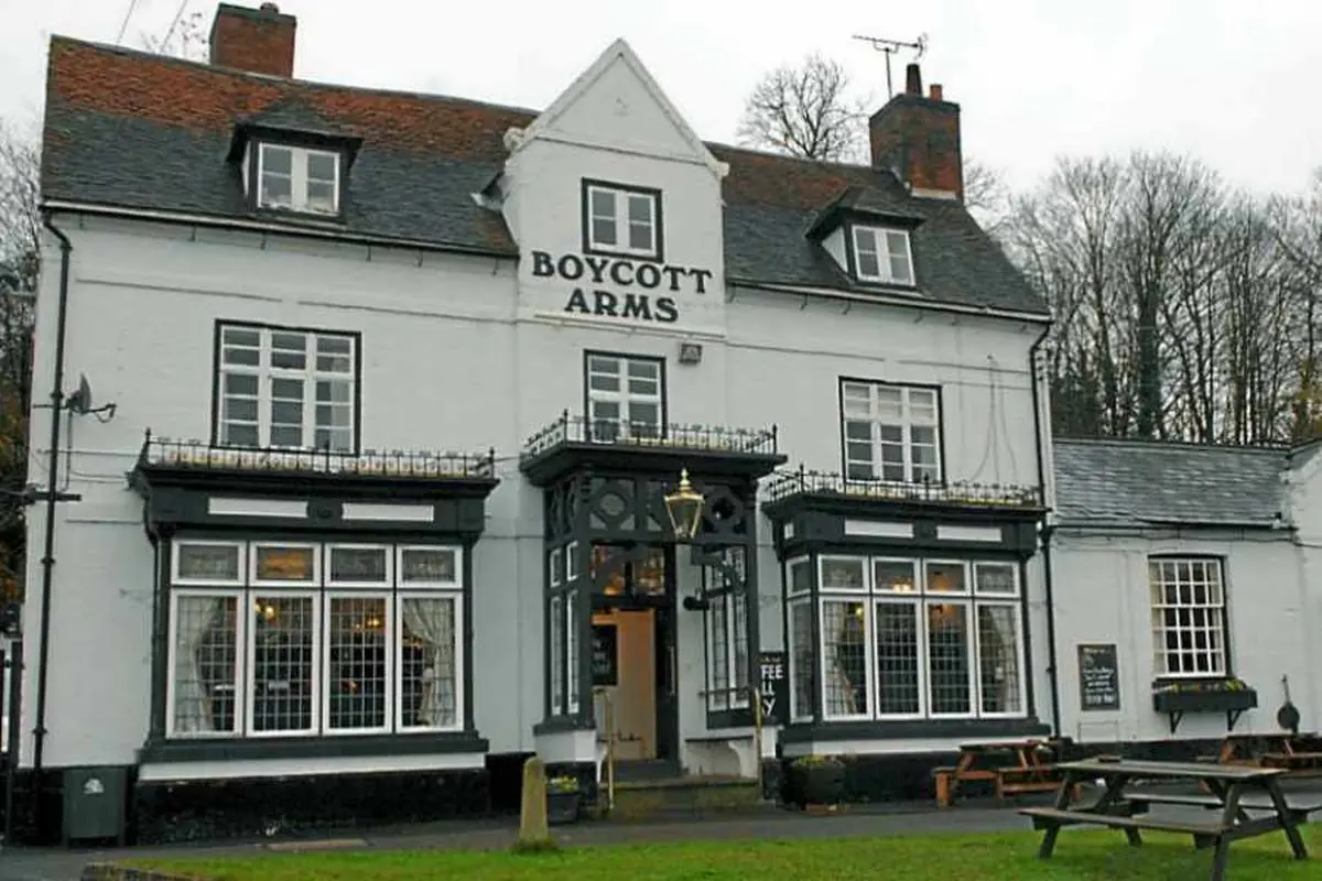 The Boycott Arms photo (photo 2 of 3)