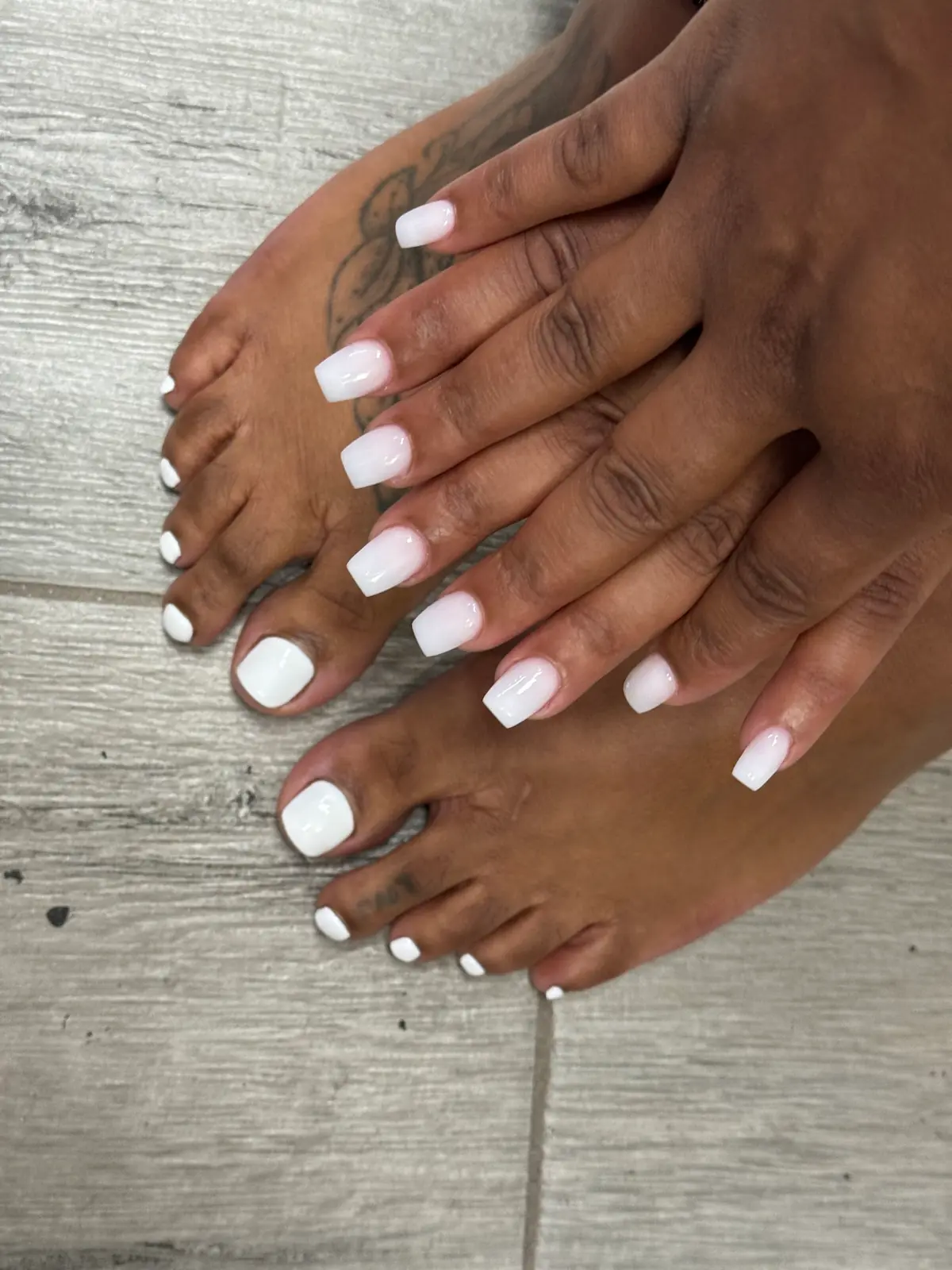 M & B Nails — Nail Salons in Hampton