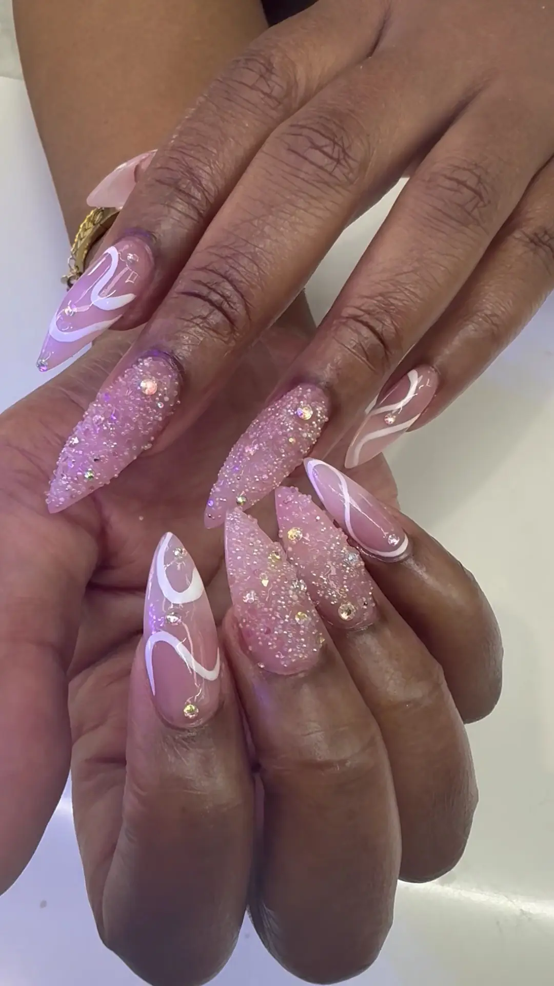 M & B Nails photo (photo 2 of 3)