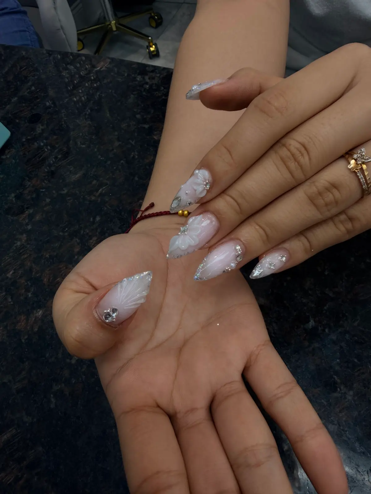 M & B Nails photo (photo 1 of 3)