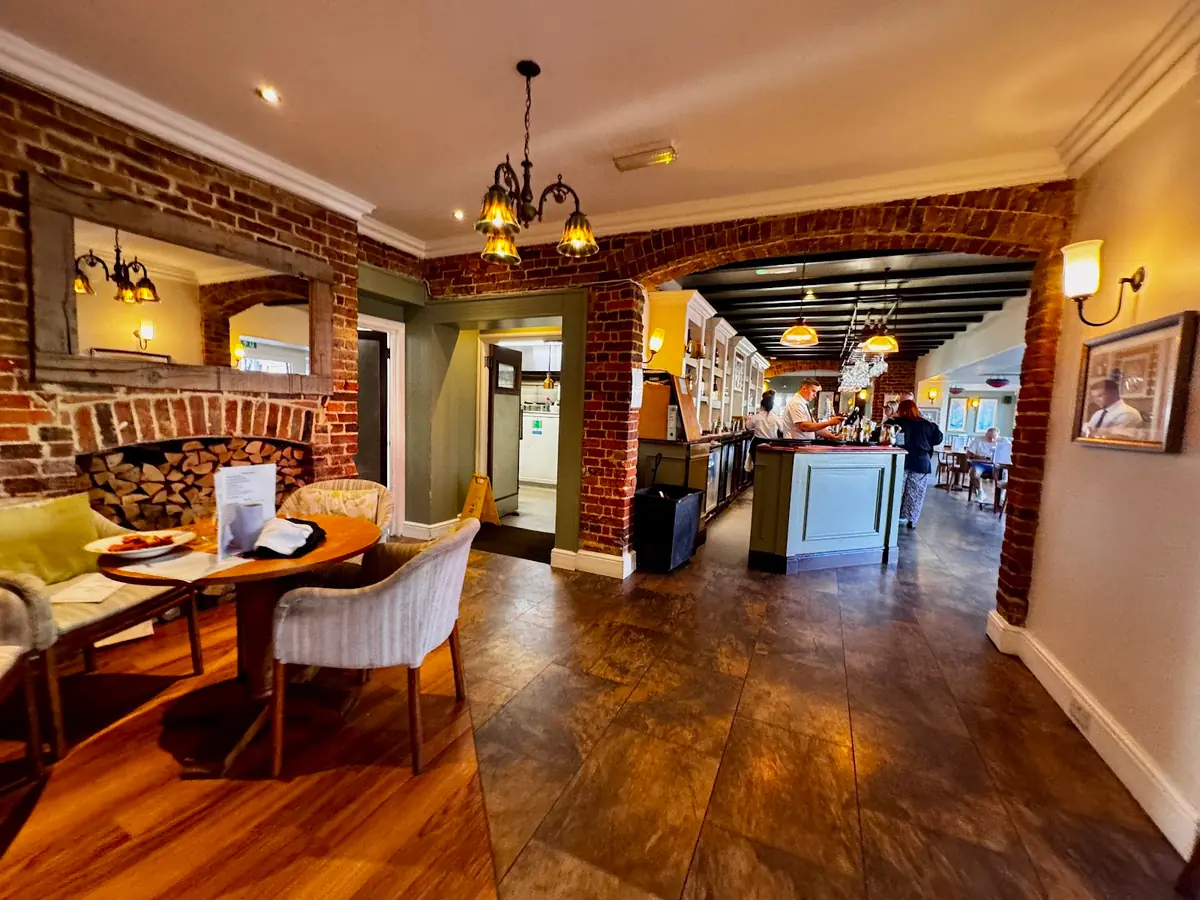 Rubbing House — Bars in Epsom
