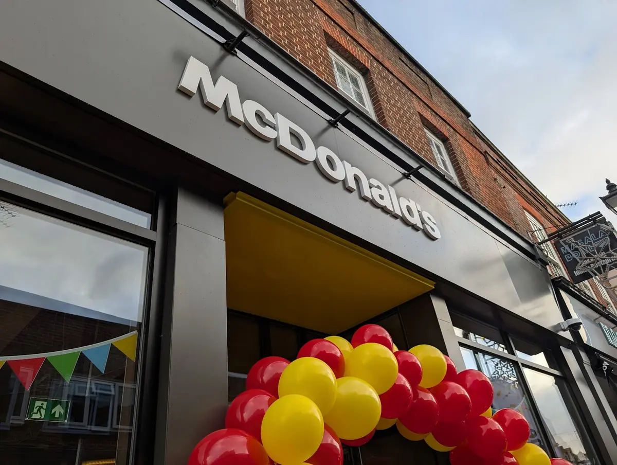 McDonald's Rickmansworth