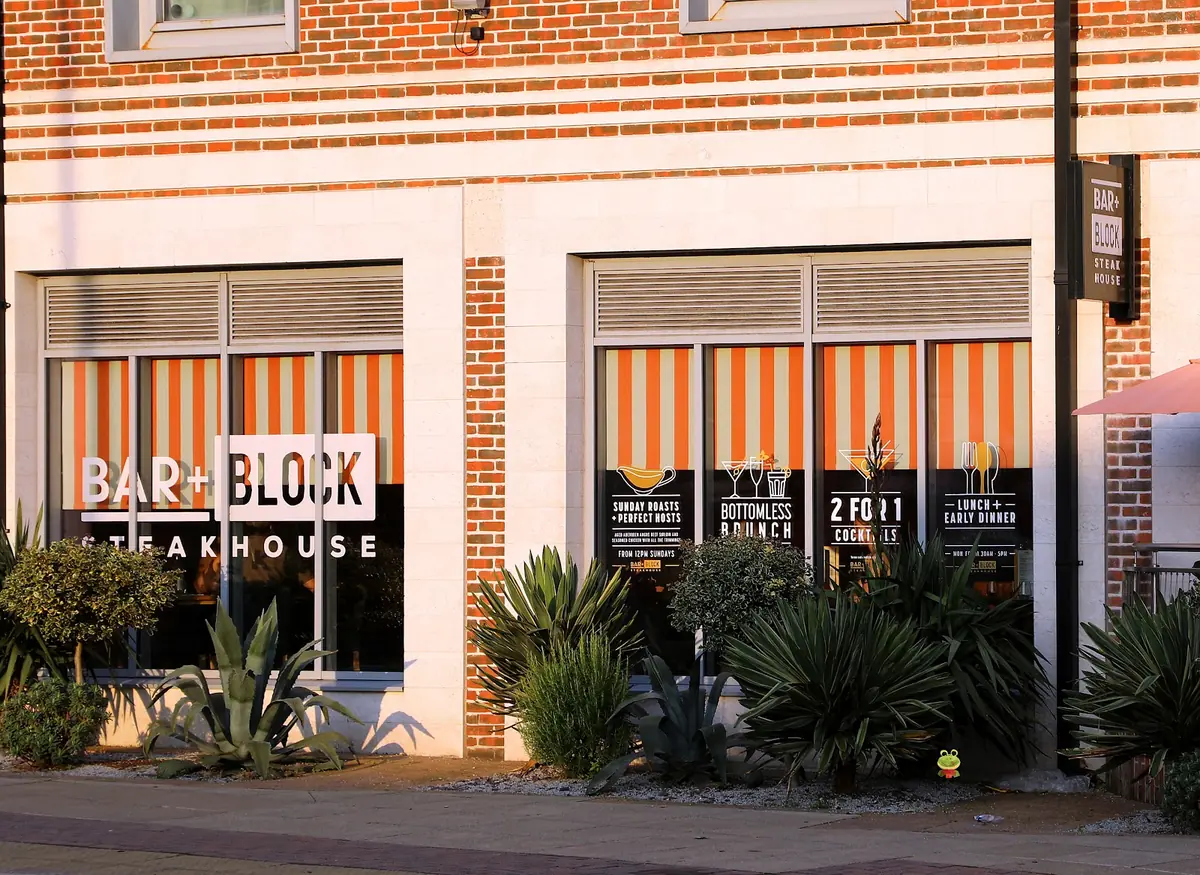 Bar + Block Steakhouse Portsmouth