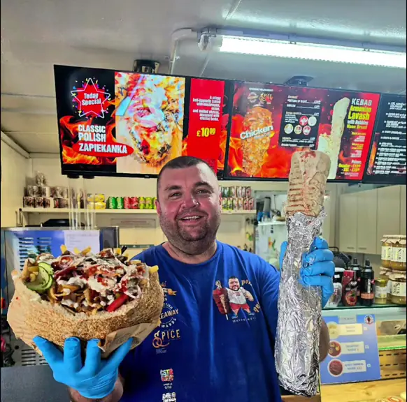 Polski Kebab photo (photo 2 of 3)