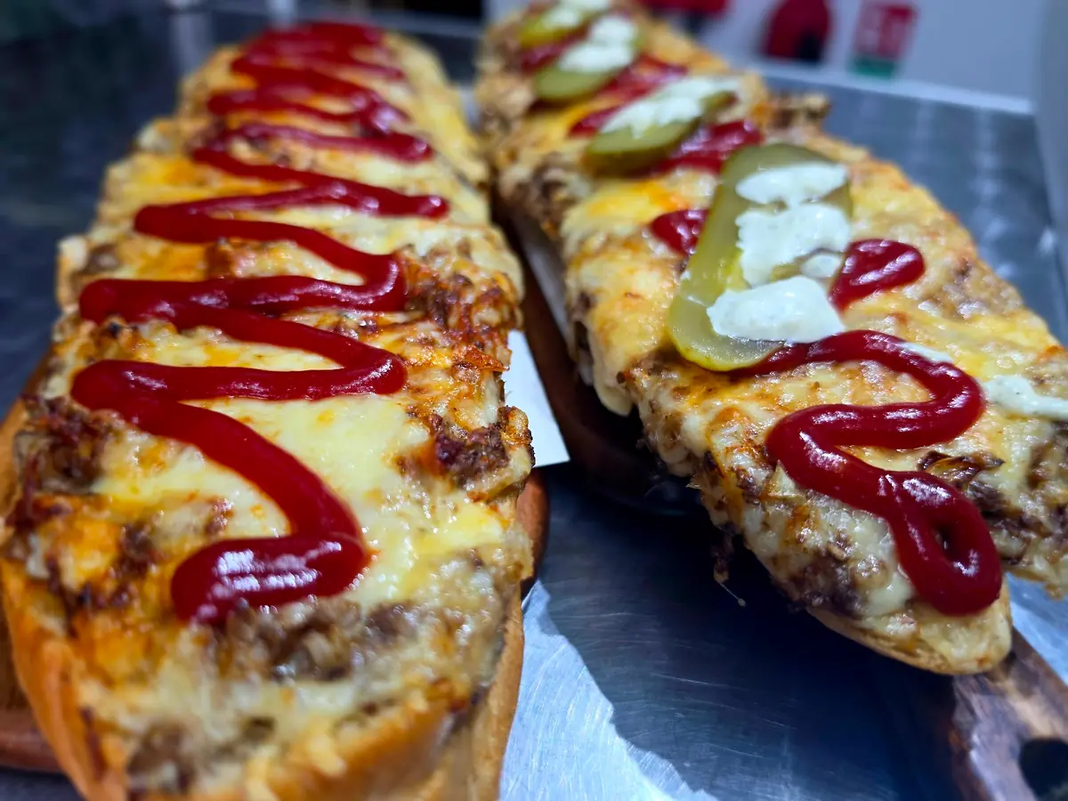 Polski Kebab — Restaurants in Motherwell