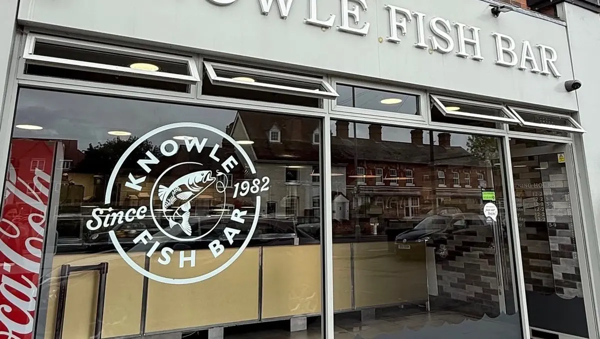 Knowle Fish Bar photo (photo 1 of 3)